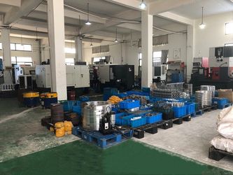 चीन Nodha Industrial Technology Wuxi Co., Ltd कंपनी प्रोफाइल