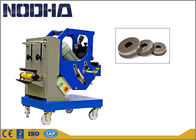 310kgs प्रतिवर्ती पोर्टेबल प्लेट Beveling मशीन वी / वाई प्रकार NODHA