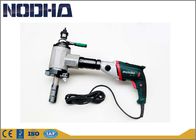 50 / 60HZ Electric Operated Pipe Beveling Machine With Metabo Motor